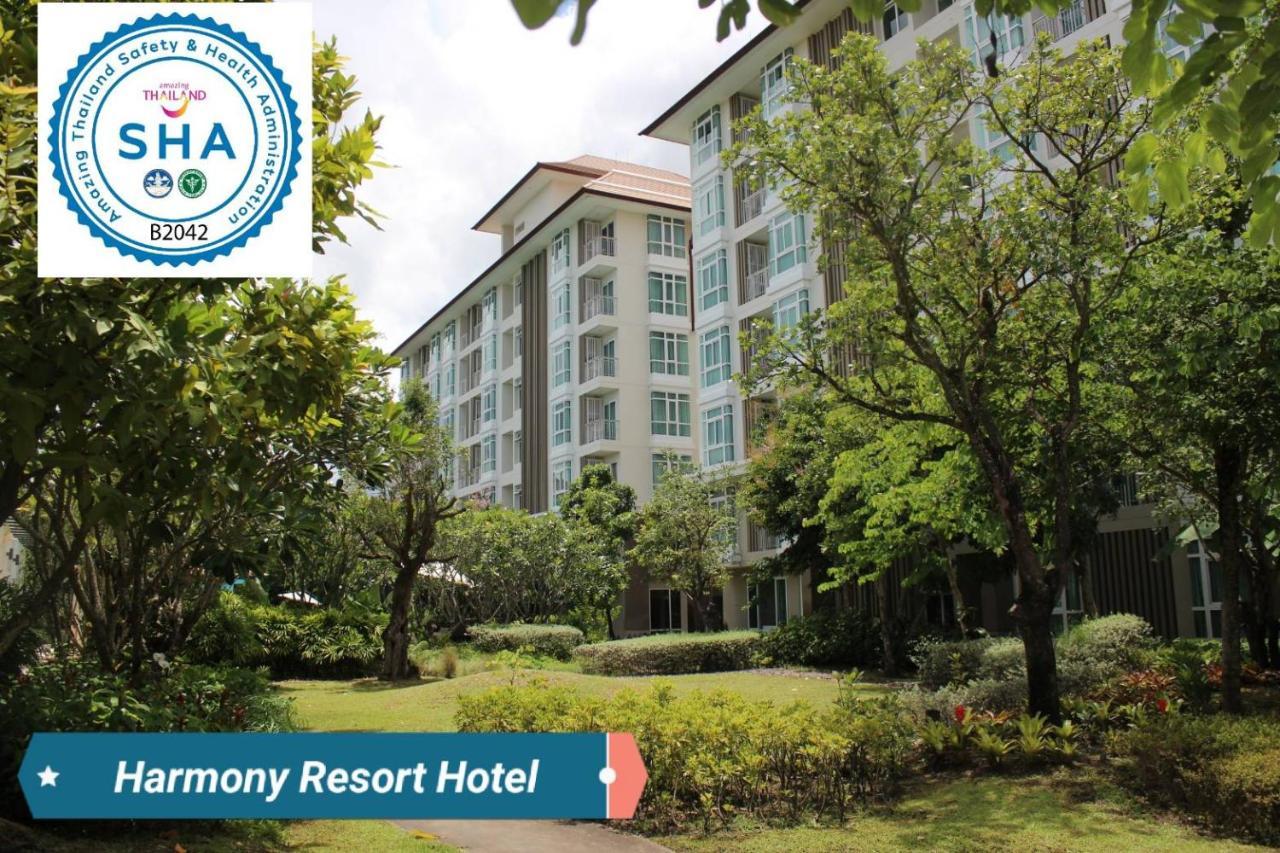 Harmony Resort Hotel Čiang Mai Exteriér fotografie