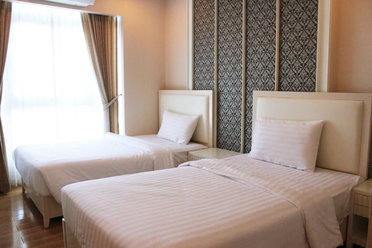 Harmony Resort Hotel Čiang Mai Exteriér fotografie