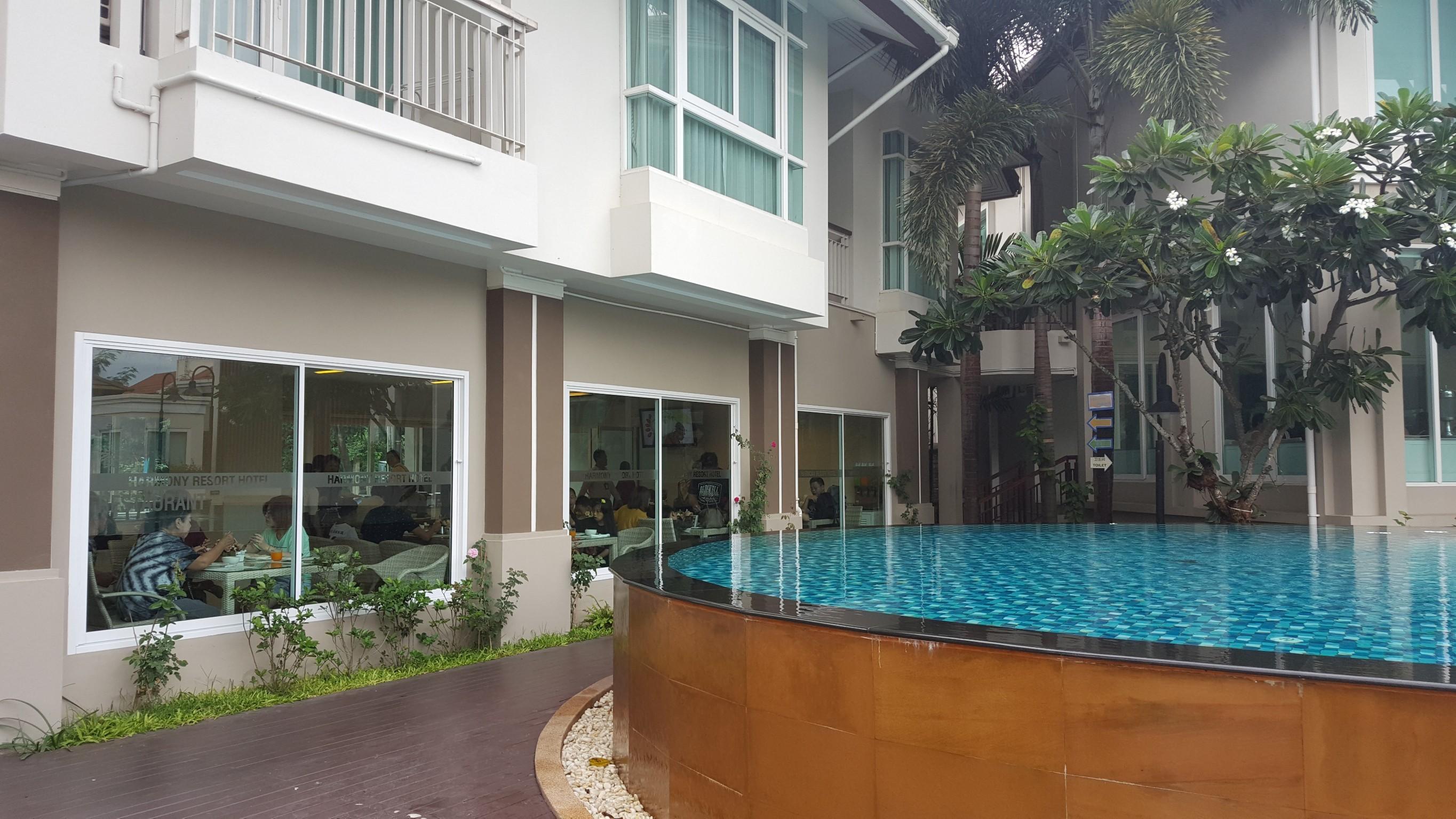 Harmony Resort Hotel Čiang Mai Exteriér fotografie