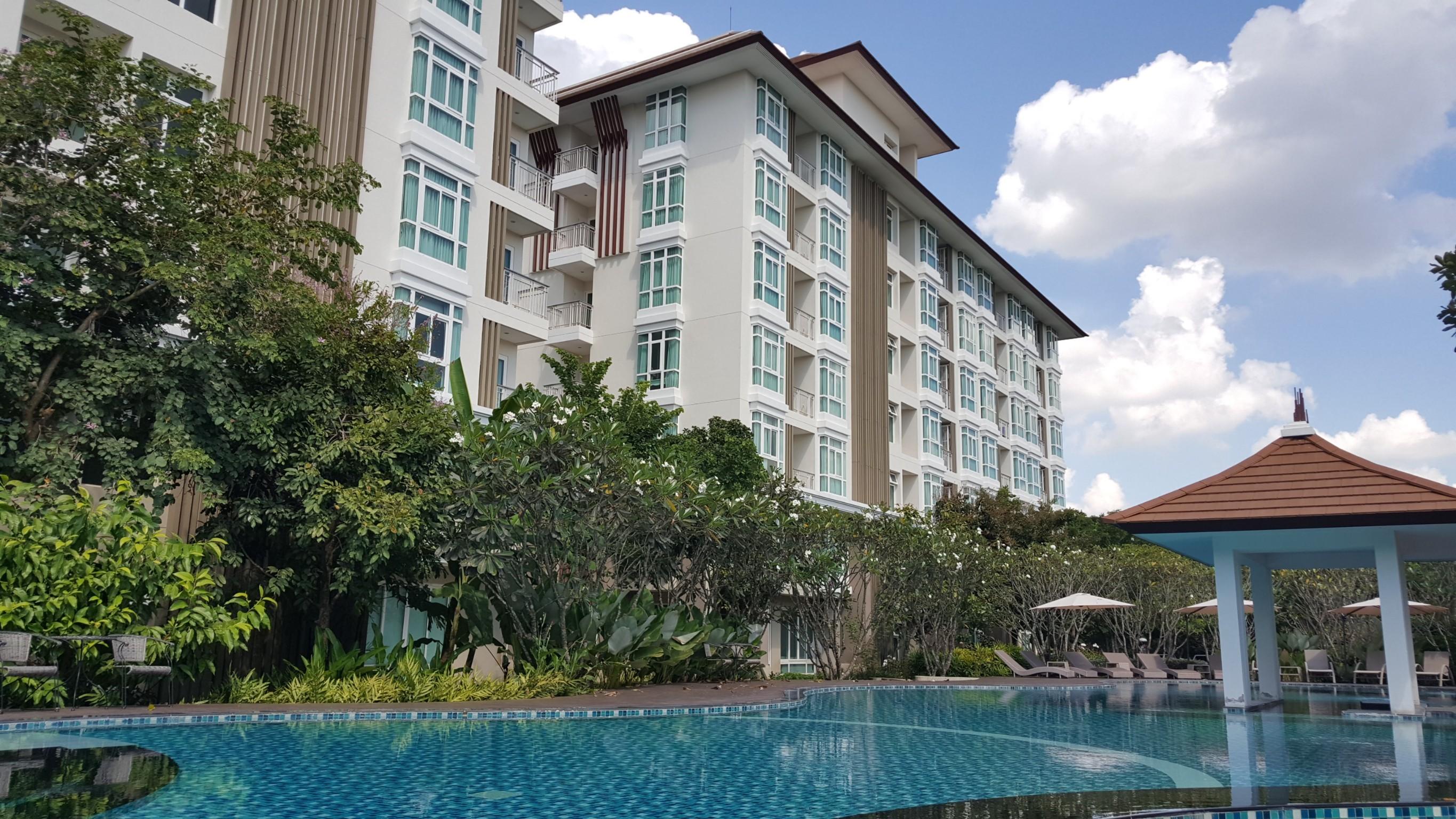 Harmony Resort Hotel Čiang Mai Exteriér fotografie