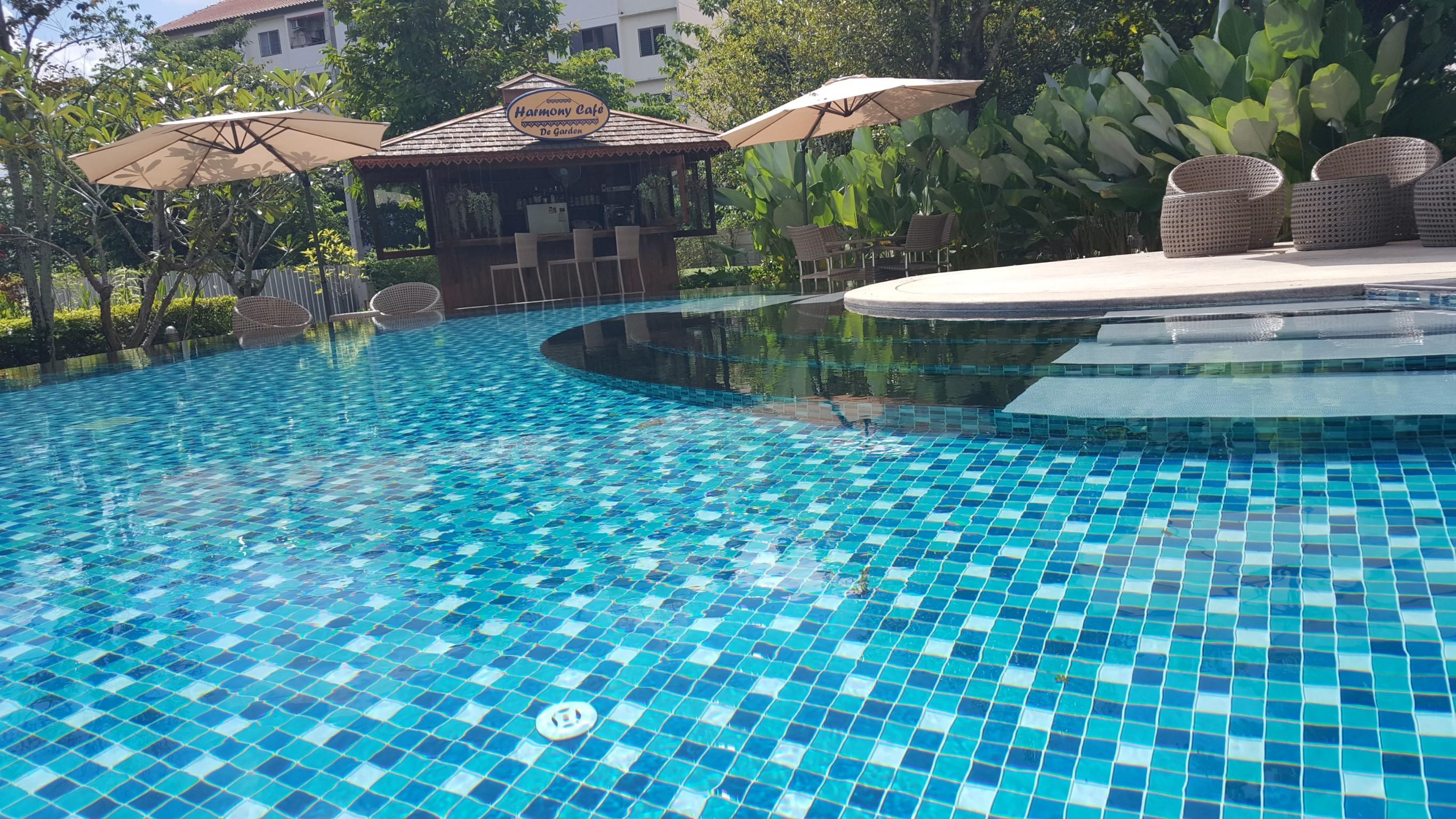 Harmony Resort Hotel Čiang Mai Exteriér fotografie