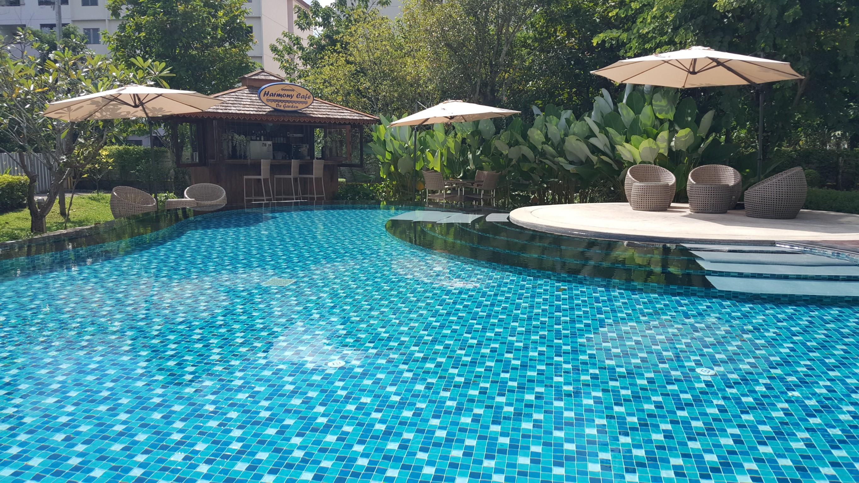 Harmony Resort Hotel Čiang Mai Exteriér fotografie