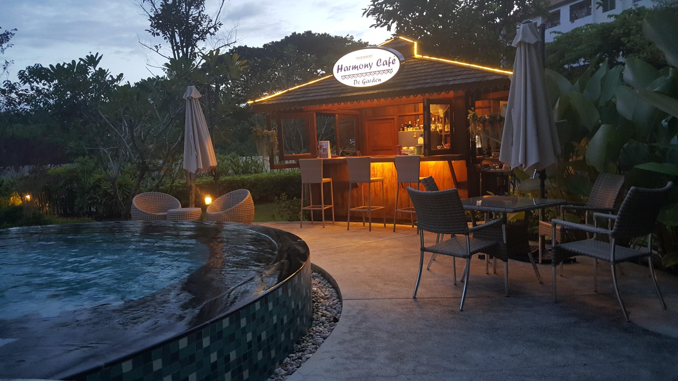 Harmony Resort Hotel Čiang Mai Exteriér fotografie