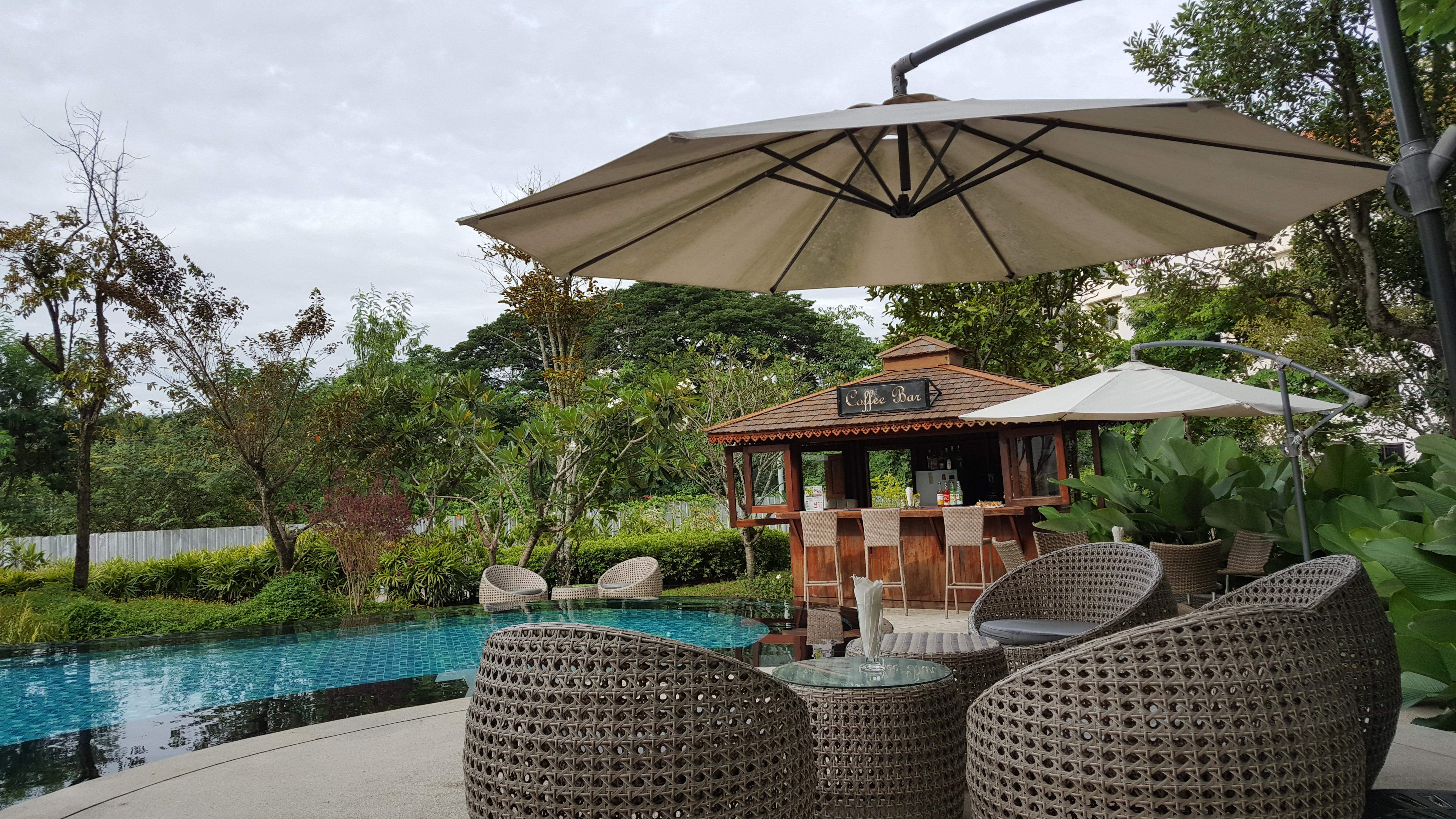 Harmony Resort Hotel Čiang Mai Exteriér fotografie