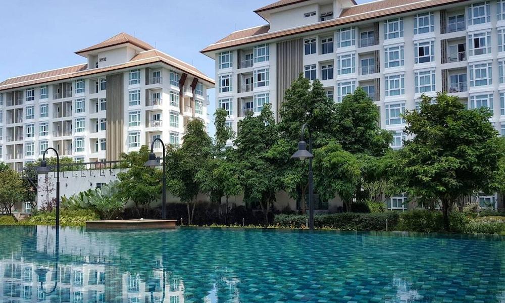 Harmony Resort Hotel Čiang Mai Exteriér fotografie