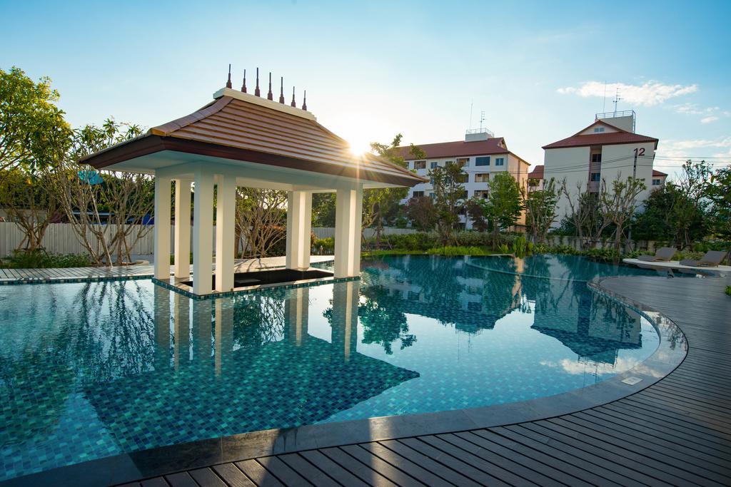 Harmony Resort Hotel Čiang Mai Exteriér fotografie