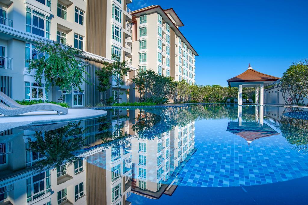 Harmony Resort Hotel Čiang Mai Exteriér fotografie
