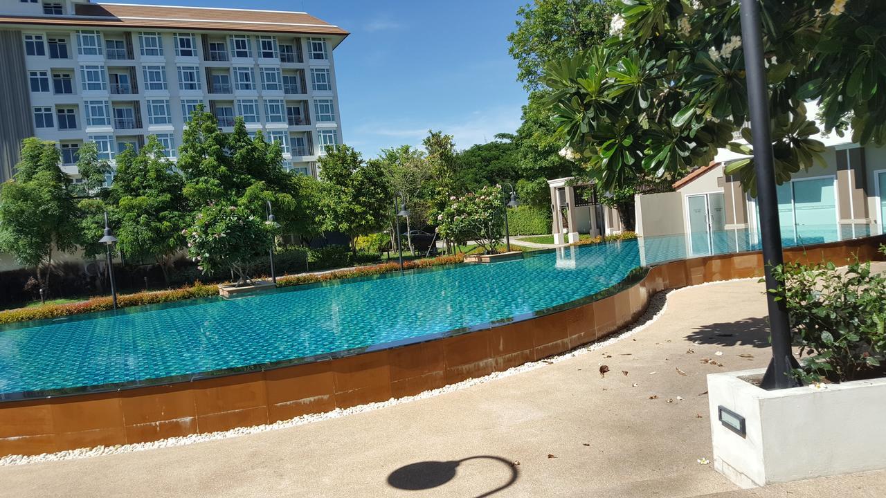 Harmony Resort Hotel Čiang Mai Exteriér fotografie