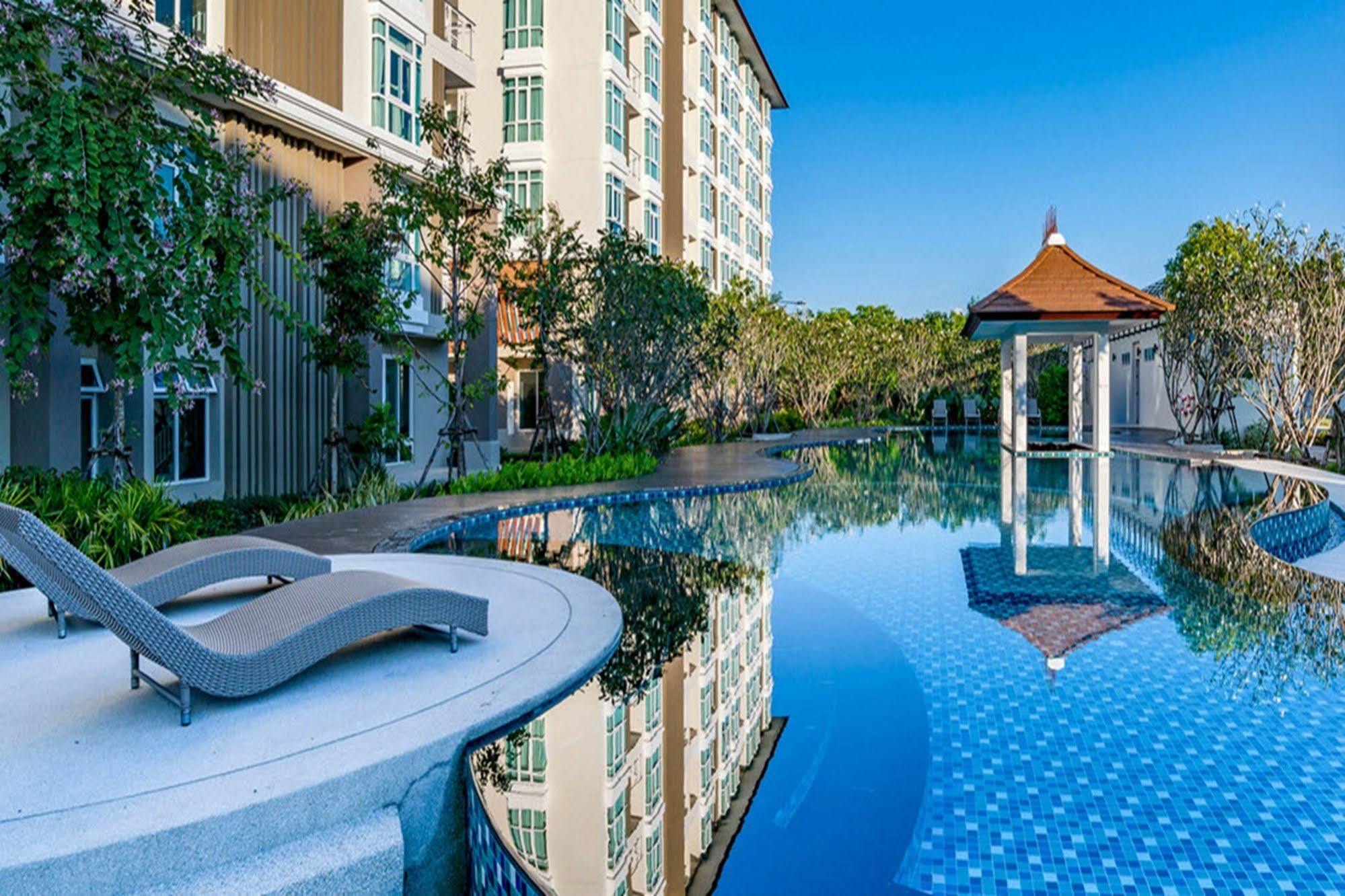 Harmony Resort Hotel Čiang Mai Exteriér fotografie