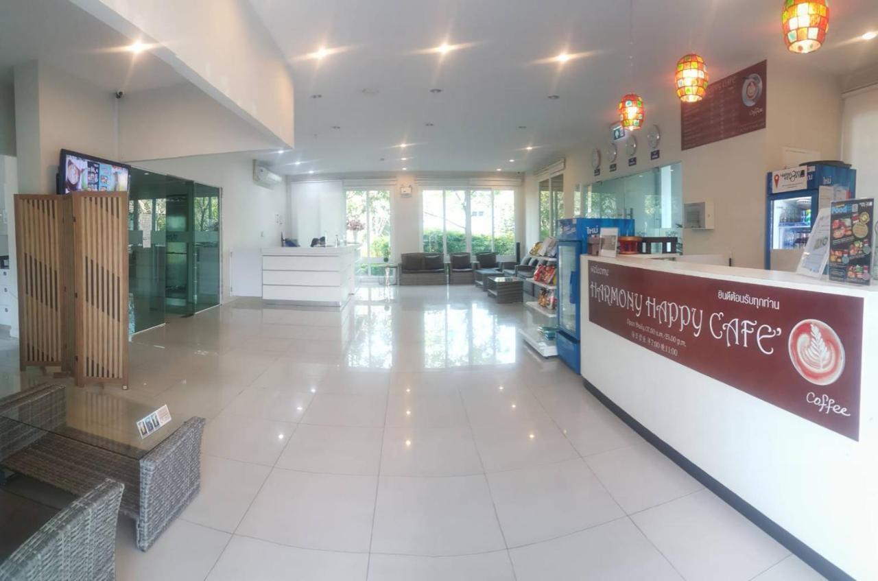Harmony Resort Hotel Čiang Mai Exteriér fotografie