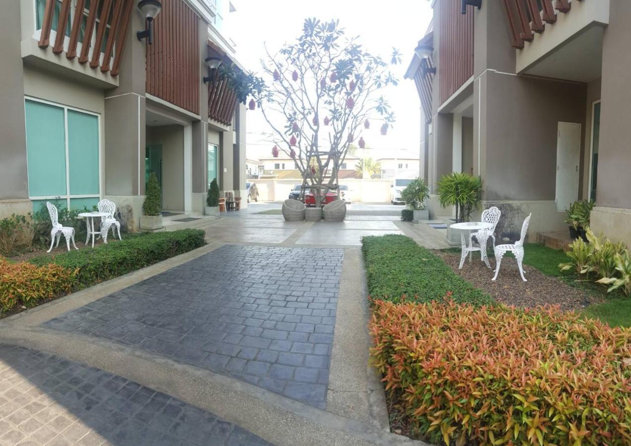Harmony Resort Hotel Čiang Mai Exteriér fotografie